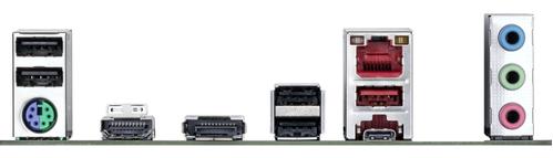 GIGABYTE MB GBT Intel 1851 B860 DS3H 2 (B860 DS3H)