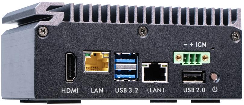 SHUTTLE Spcel03 , Intel Atom X6413E,  (SPCEL03)