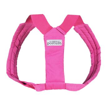 SWEDISH POSTURE Posture Brace Flexi M-L Pink (0301P2)