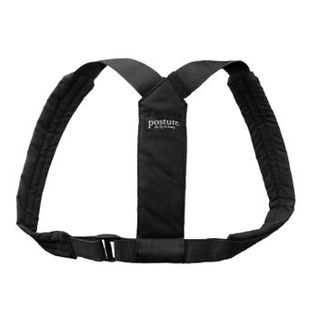 SWEDISH POSTURE Posture Brace Flexi XS Black (0301B0)
