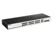 D-LINK 28-PORT LAYER2 SMART MANAGED GIGABIT SWITCH CPNT (DGS-1210-28)