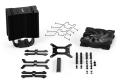 BE QUIET! Pure Rock 2 Black, CPU cooler (black,  elegant black surface) (BK007)