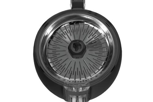 UNOLD 78135 Citrus Juicer Power Juicy Black (78135)