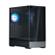 ZALMAN P40 Prism Black ATX Mid-Tower PC Case (P40 Prism Black)