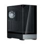ZALMAN P40 Prism Black ATX Mid-Tower PC Case (P40 Prism Black)