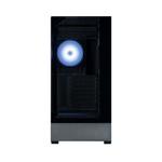 ZALMAN P40 Prism Black ATX Mid-Tower PC Case (P40 Prism Black)