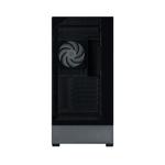 ZALMAN P40 Prism Black ATX Mid-Tower PC Case (P40 Prism Black)