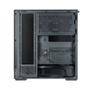 ZALMAN P40 Prism Black ATX Mid-Tower PC Case (P40 Prism Black)
