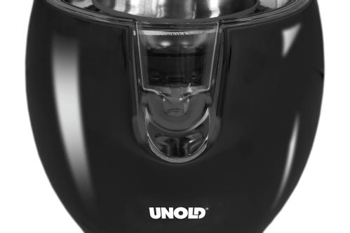 UNOLD 78135 Citrus Juicer Power Juicy Black (78135)