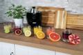 UNOLD 78135 Citrus Juicer Power Juicy Black (78135)