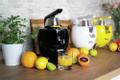 UNOLD 78135 Citrus Juicer Power Juicy Black (78135)