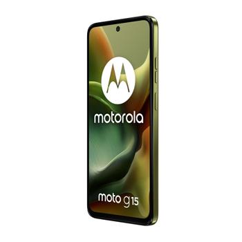 MOTOROLA Moto G15 6.72 128GB Iguana green (PB6E0005SE)