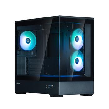 ZALMAN Mini Tower (P30 Black V2)