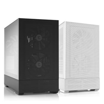 ZALMAN P30 AIR Black, ARGB Fan x3 (P30 AIR Black)
