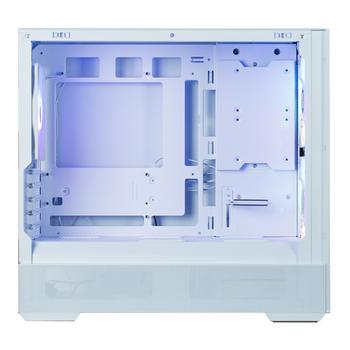 ZALMAN P30 AIR White, ARGB Fan x3 (P30 AIR White)