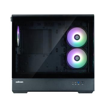 ZALMAN Mini Tower (P30 Black V2)