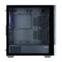 ZALMAN Z10 Ds Midi Tower Black (Z10 DS Black)