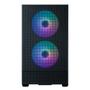 ZALMAN P30 AIR Black, ARGB Fan x3 (P30 AIR Black)