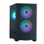 ZALMAN P30 AIR Black, ARGB Fan x3 (P30 AIR Black)