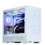 ZALMAN P30 AIR White, ARGB Fan x3 (P30 AIR White)