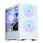 ZALMAN P30 AIR White, ARGB Fan x3 (P30 AIR White)
