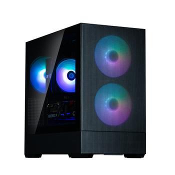 ZALMAN P30 AIR Black, ARGB Fan x3 (P30 AIR Black)