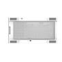 ZALMAN P30 AIR White, ARGB Fan x3 (P30 AIR White)