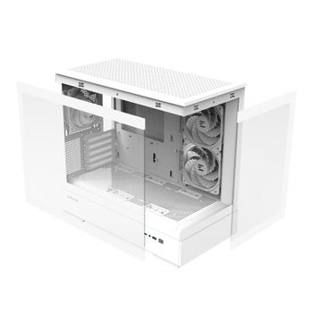 ZALMAN Mini Tower (P30 White V2)