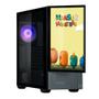 ZALMAN Z10 Ds Midi Tower Black (Z10 DS Black)