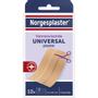 Kvikk Hæfteplaster, Kvikk Universal, 6x10cm, beige, vandafvisende, usteril