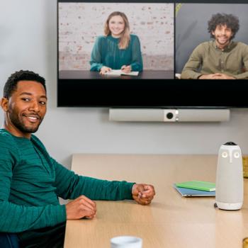 OWL LABS Meeting Owl 3 + Owl Bar Video (BND300-0024)