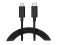 VEHO UK USB-CT to USB-CT Charge and