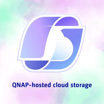 QNAP myQNAPcloud Storage 3TB Virginia Region - 1 Year (LS-Q2LITE-VIRGINIA-3TB-1Y)