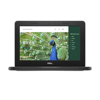 DELL Chromebook 3120 Intel N100 11.6inch HD Touch 4GB 64GB eMMC 3 Cell 65W WLAN Kb ChromeOS 1Y Basic Onsite (RYPGV)