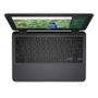 DELL Chromebook 3120 Intel N100 11.6inch HD Touch 4GB 64GB eMMC 3 Cell 65W WLAN Kb ChromeOS 1Y Basic Onsite (RYPGV)