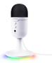 TRUST GXT 234W Yunix USB White Microphone