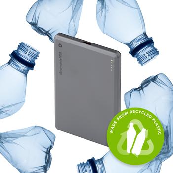 DBRAMANTE1928 DBRAMANTE RE-CHARGE MAGSAFE SLIM POWER BANK 5K BLK BATT (CP05SLBL7177)