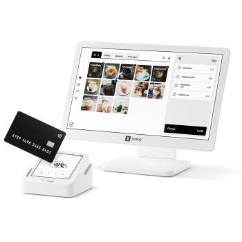 SumUp POS Lite -maksukortinlukija (800607401)