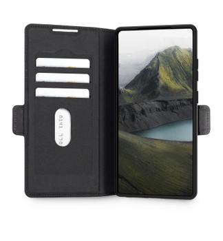 DBRAMANTE1928 B2B BERGEN PRO GALAXY S25 ULTRA BLACK ACCS (RESUBL004327)