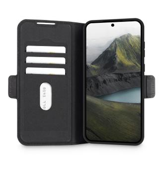 dbramante1928 Galaxy S25 Bergen Pro lommebokdeksel - Bulk (sort) (RESSBL004325)