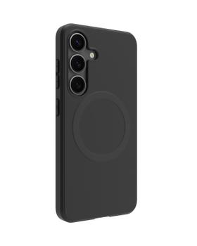 DBRAMANTE1928 dbramante Samsung S25 GreenlandPro Qi2 deksel black (GPSSNIBL6450)