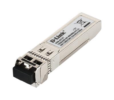 D-LINK 10GBASE-SR SFP+ Transceiver (DEM-431XT)