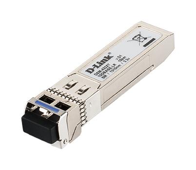 D-LINK 10GBASE-LR SFP+ Transceiver 10km (DEM-432XT)