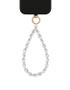 iDEAL OF SWEDEN PHONE WRISTLET PEARL   ACCS (IDCW-494)