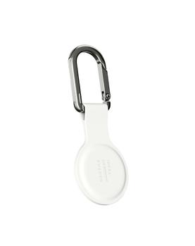 iDEAL OF SWEDEN IDEAL SILICONE AIRTAG HOLDER WHITE ACCS (IDATHSI-10)