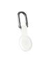 iDEAL OF SWEDEN IDEAL SILICONE AIRTAG HOLDER WHITE ACCS