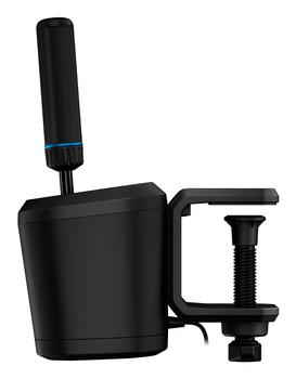 LOGITECH h G RS Shifter & Handbrake - Sequential shifter - wired - for Microsoft Xbox One, Microsoft Xbox Series S, Microsoft Xbox Series X, Sony PlayStation 4, Sony PlayStation 5, PC (941-000245)