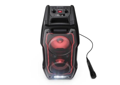 SHARP XParty SING Party Speaker (PS-931)