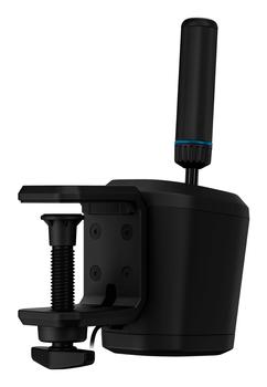 LOGITECH h G RS Shifter & Handbrake - Sequential shifter - wired - for Microsoft Xbox One, Microsoft Xbox Series S, Microsoft Xbox Series X, Sony PlayStation 4, Sony PlayStation 5, PC (941-000245)