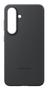 SAMSUNG Silicone Case Samsung Galaxy S25 Sort